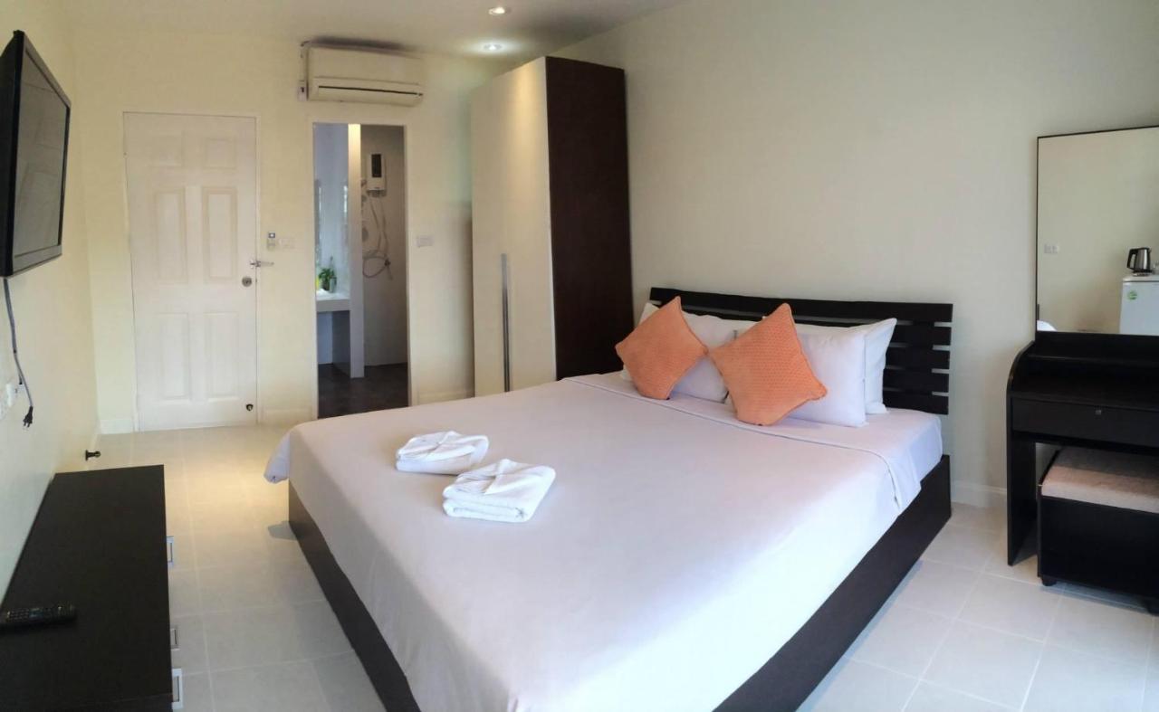 Apartmán Glitter House Phuket Kata pláž Exteriér fotografie